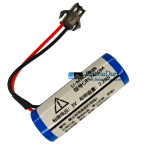Bateria para PLC Li-MnO2 CR17450M [bateria de substituição]